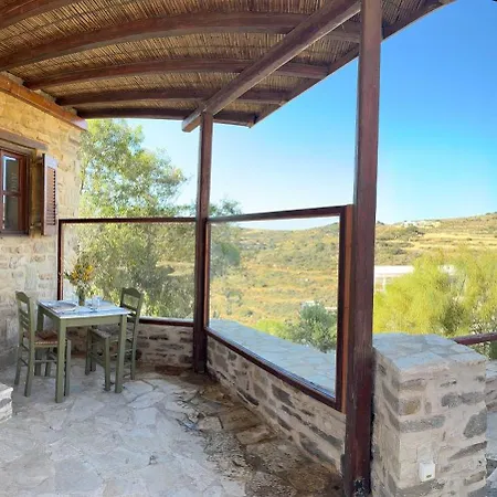 Kostopoulos Zeus Holiday home Parikia (Paros)